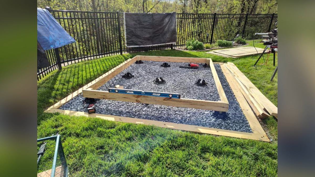 Steve's Super Sheds LLC