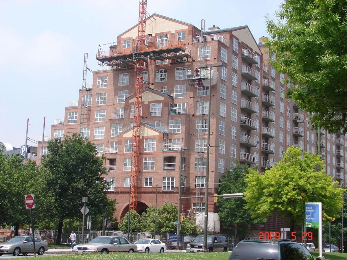 Structural Restoration Services