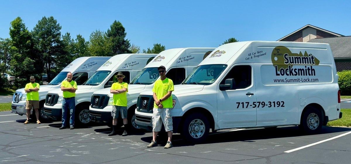 Summit Locksmith Inc
