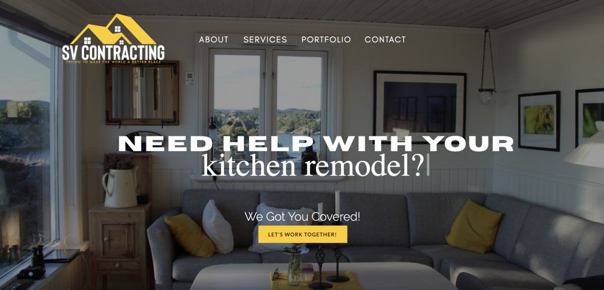 SV Contracting