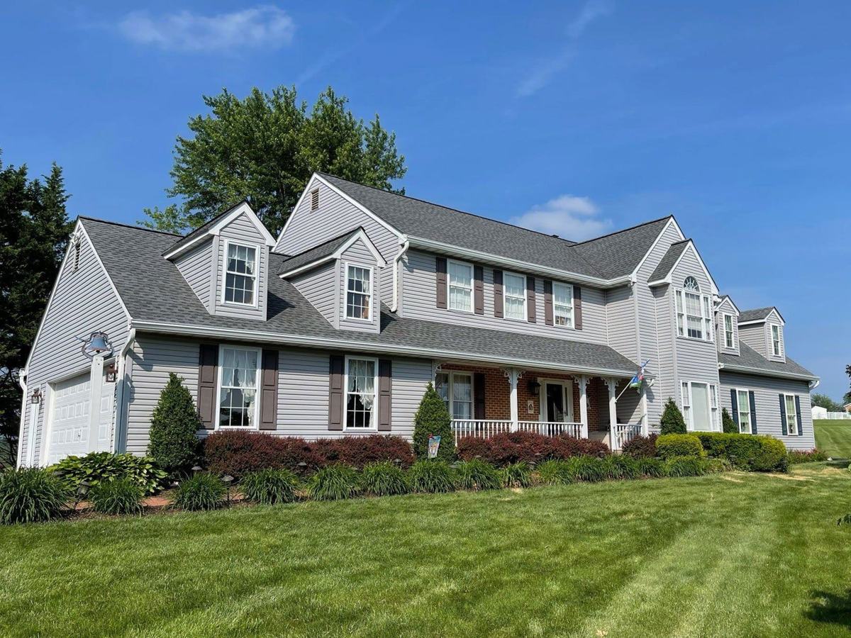 The Carroll County Roofing Company