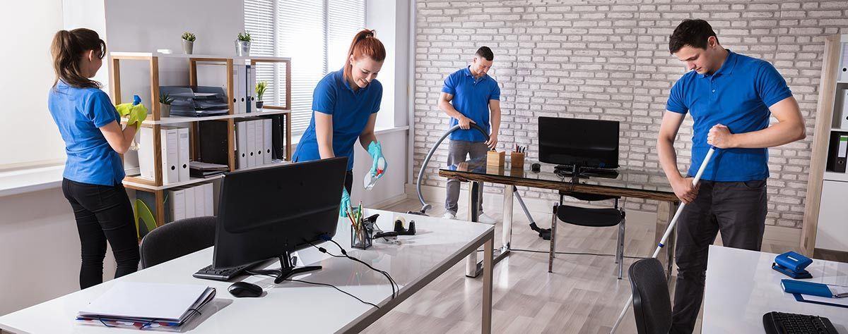 Threefold Janitorial Services Inc