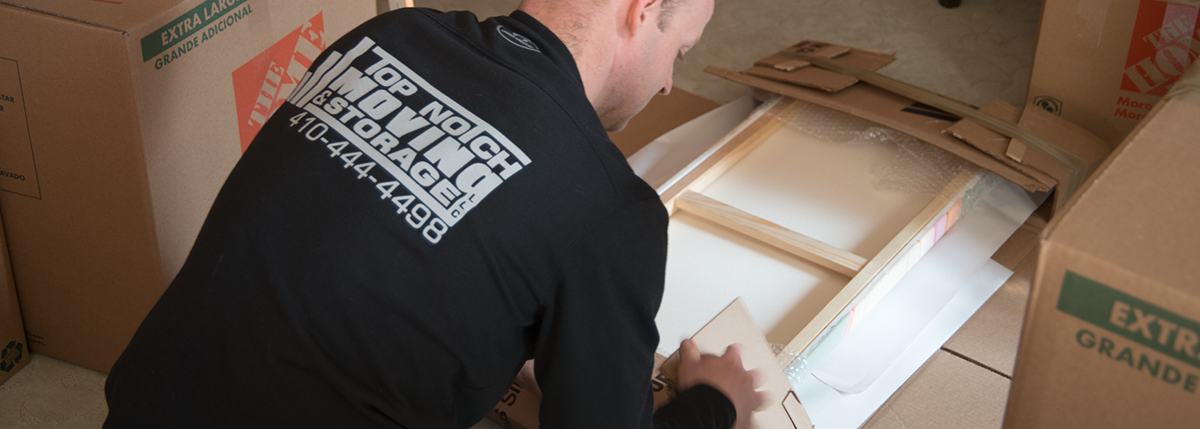 Top Notch Moving & Storage