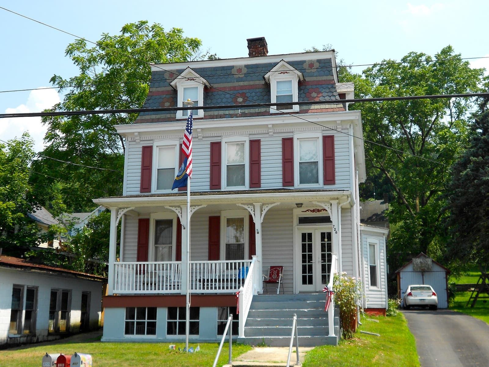 Main Street, Delta