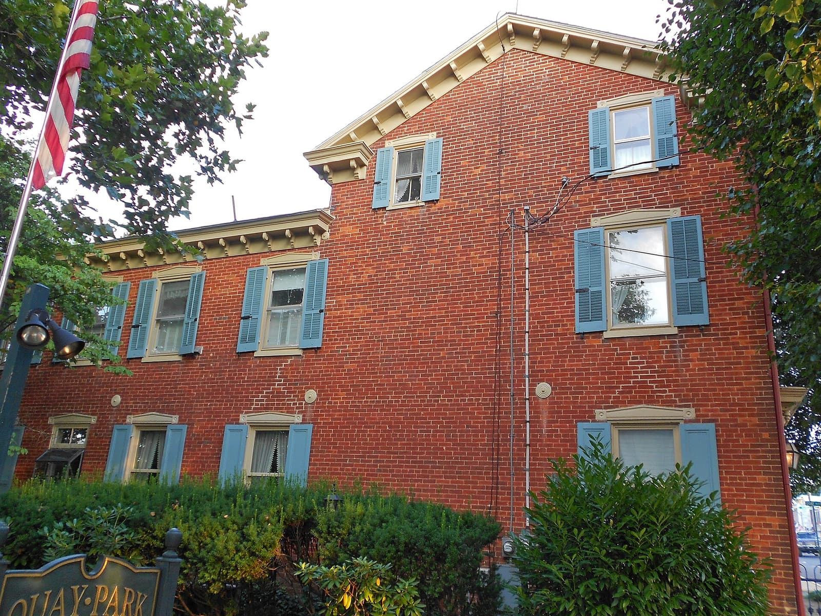 The Quay House, North Baltimore Street, Dillsburg
