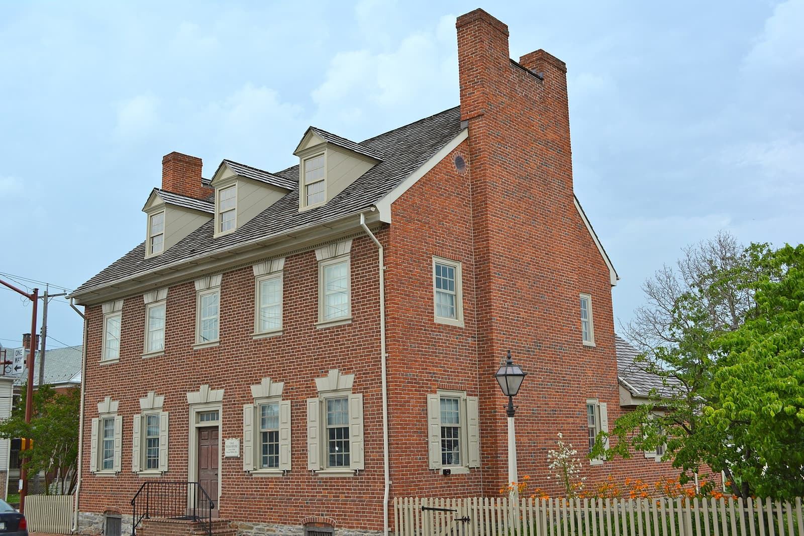 The Nace House, Hanover