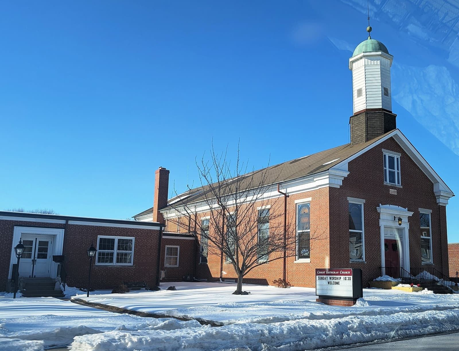 Christ Lutheran Church, Manchester