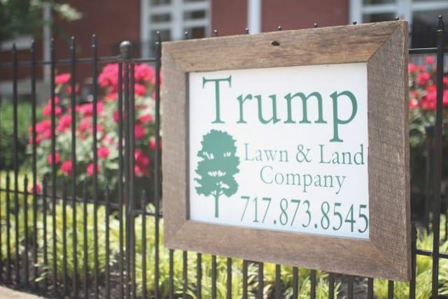 Trump Lawn & Land