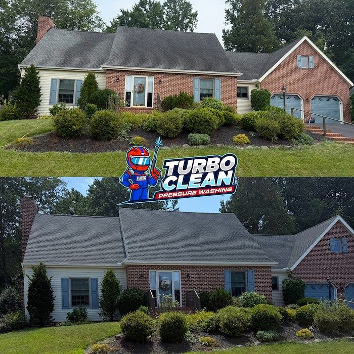 Turbo Clean Pressure Washing