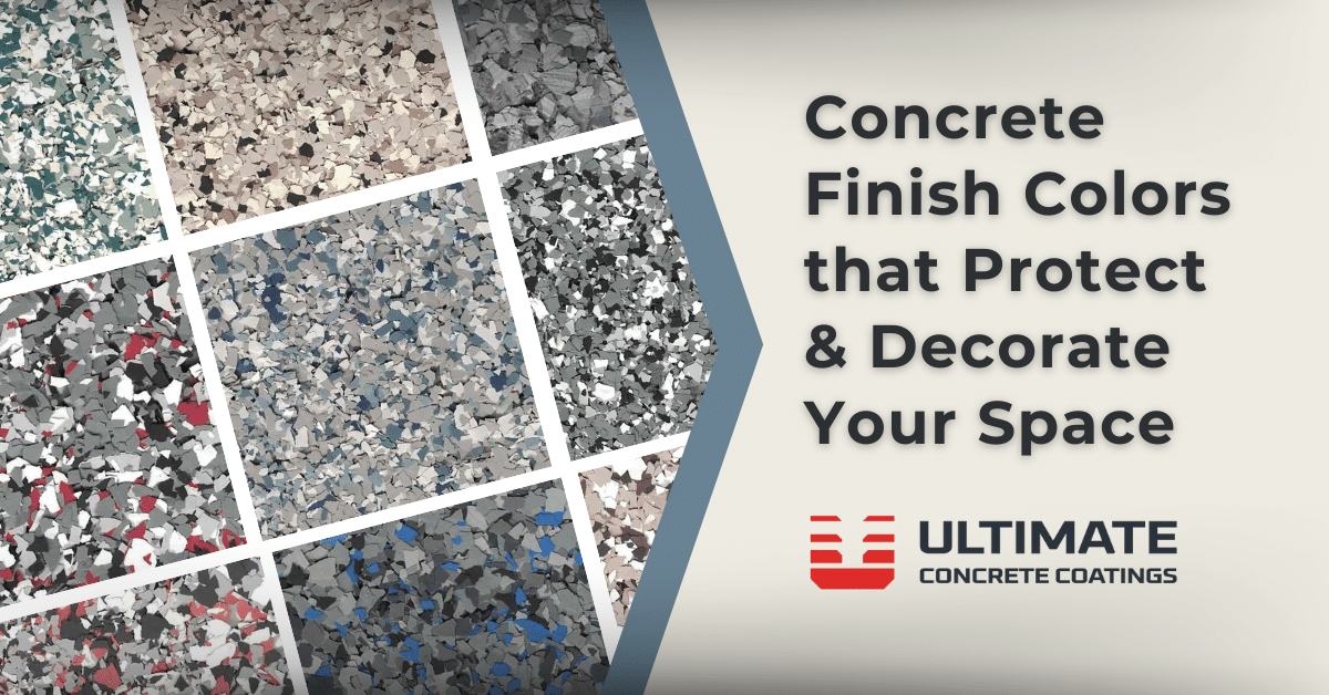Ultimate Concrete Coatings