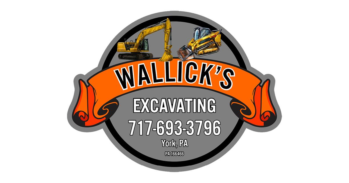 Wallick's Excavating