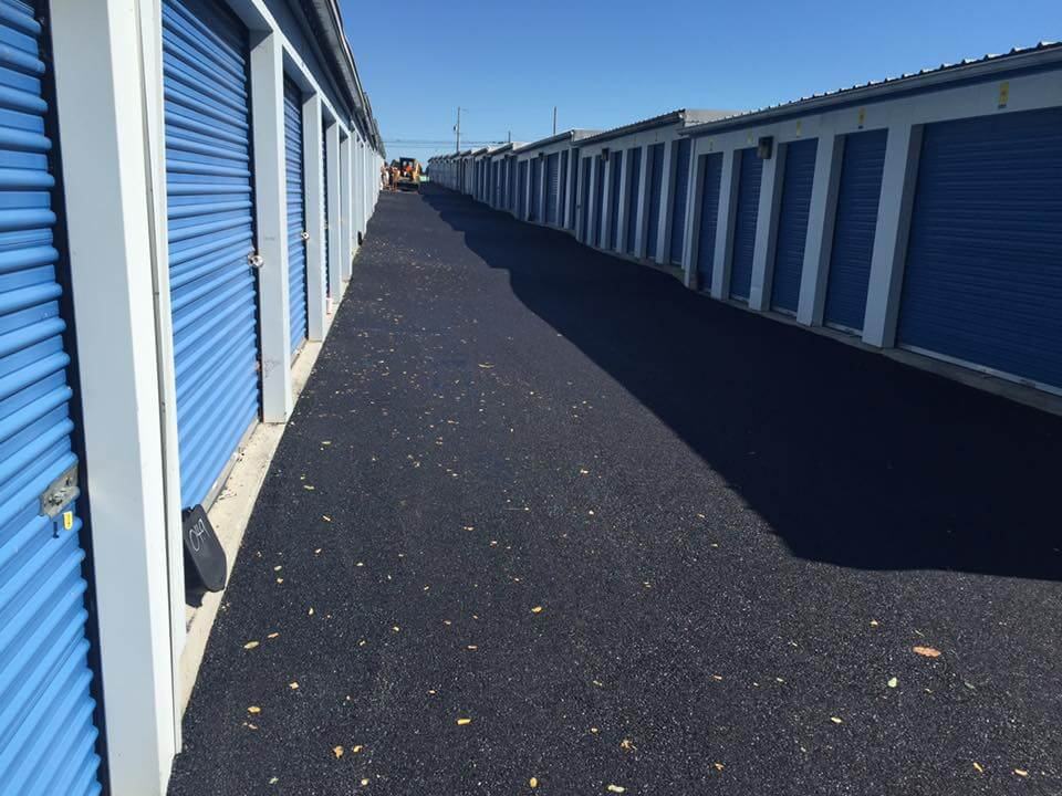 Willie's Paving Inc