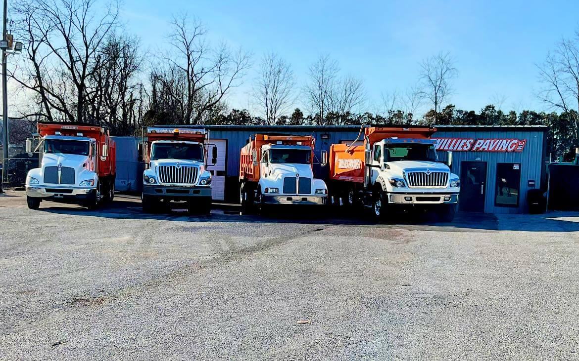 Willie's Paving Inc