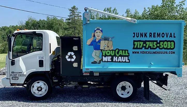 You Call We Haul Junk Removal
